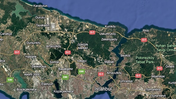 İstanbul'un 40. ilçesinin adı "Yenişehir" olabilir!