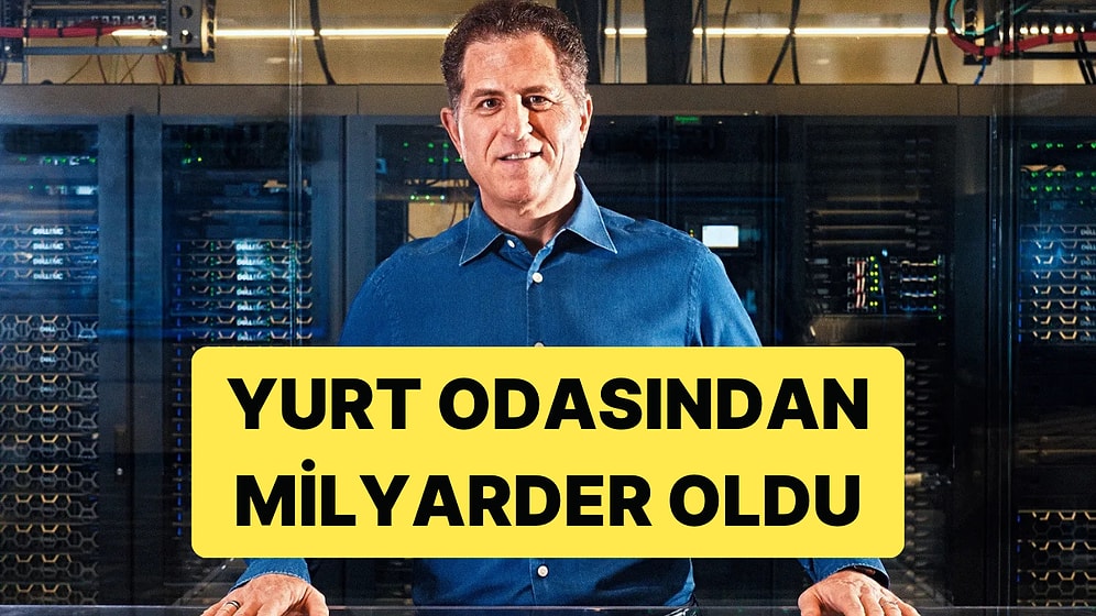 Yurt Odasında Kurduğu Şirketle 148 Milyar Dolar Servet Elde Etti