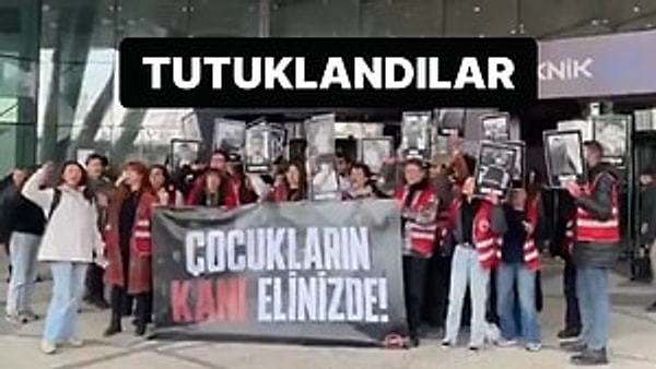 MESEM'lerde Yaşanan Çocuk Ölümlerini Protesto Eden Öğrenciler Tutuklandı