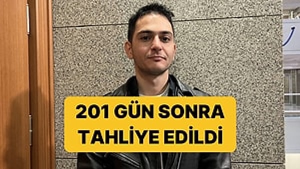 Gazeteci Furkan Karabay Hakkında Tahliye Kararı Verildi