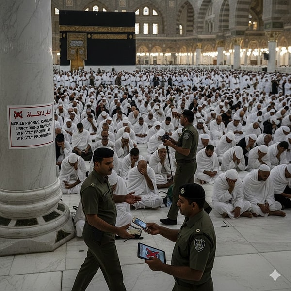 Özellikle Instagram gibi sosyal medya platformlarında hızla yayılan ve uzun süredir tartışılan kayıt alma pratiklerinin artması, yetkilileri bu kısıtlamayı en üst seviyeye taşımaya yöneltti.