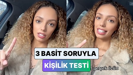 3 Basit Soruyla Hem Kendinizi Hem Karşınızdaki Kişiyi Hem de Onun Sizi Nasıl Gördüğünü Anlayabilirsiniz!