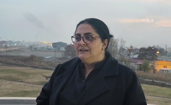 Iğdır Üniversitesi İnşaat Mühendisliği Bölümü Öğretim Üyesi Doç. Dr. Aysun Altıkat, yaptığı açıklamada kış aylarında artan kirliliğin tahammül sınırlarını aştığını vurguladı.