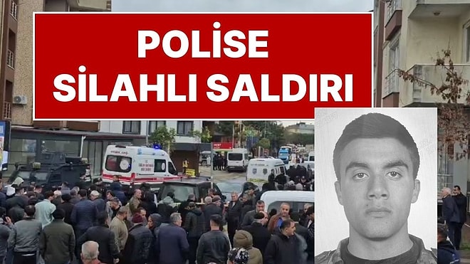 Narkotik Operasyonunda Polise Ateş Açıldı: Saldırıda Yaralanan Polis Memuru Şehit Oldu