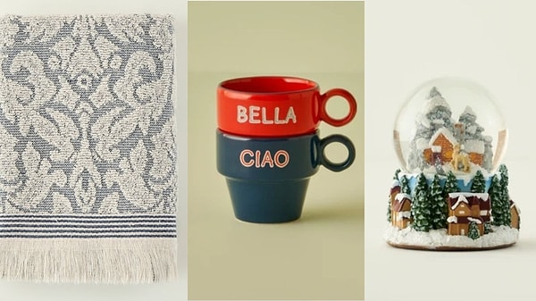 Bella Maison Ürünlerinde Dört Dörtlük Fırsatlar!