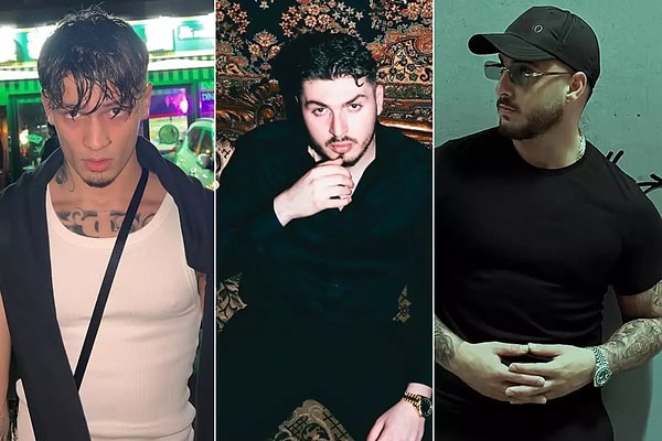 Blok3, Ati242 ve Emirhan Çakal’dan peş peşe açıklamalar geldi.