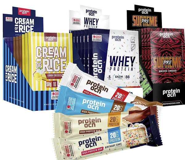 Deneme paketi %31 indirim fırsatıyla!