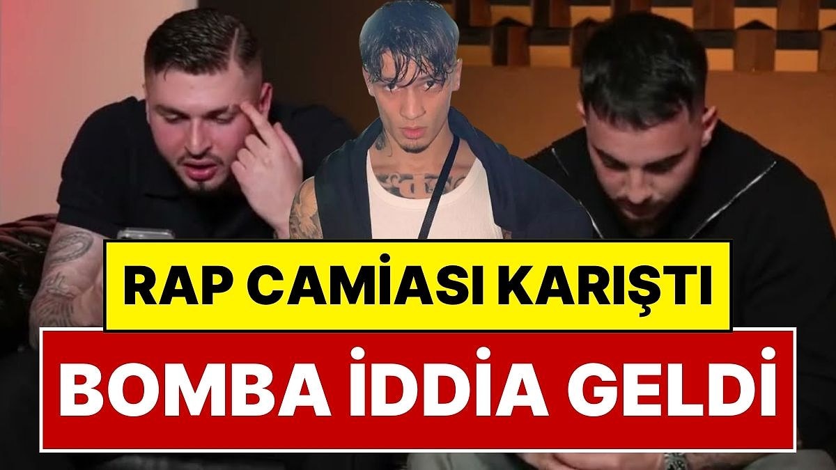Rap Camiasının Yıldızları Blok3, Ati242 ve Çakal’dan Gelen ve Herkesi Şoke Eden Haberler Sonrası Bomba İddia