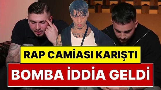 Rap Camiasının Yıldızları Blok3, Ati242 ve Çakal’dan Gelen ve Herkesi Şoke Eden Haberler Sonrası Bomba İddia
