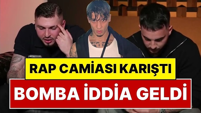 Rap Camiasının Yıldızları Blok3, Ati242 ve Çakal’dan Gelen ve Herkesi Şoke Eden Haberler Sonrası Bomba İddia