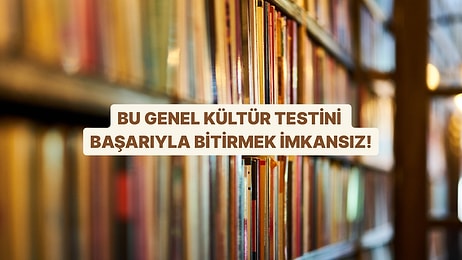 Sadece Toplumun %5'i Bu Soruları Google'a Bakmadan Yanıtlayabiliyor!