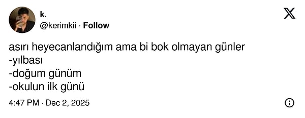 Doğru...