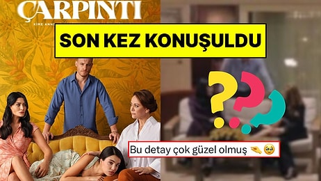 Çarpıntı Dizisinin Finalindeki Detay İzleyicinin Beğenisini Kazandı