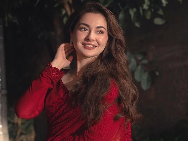 6. Hania Aamir