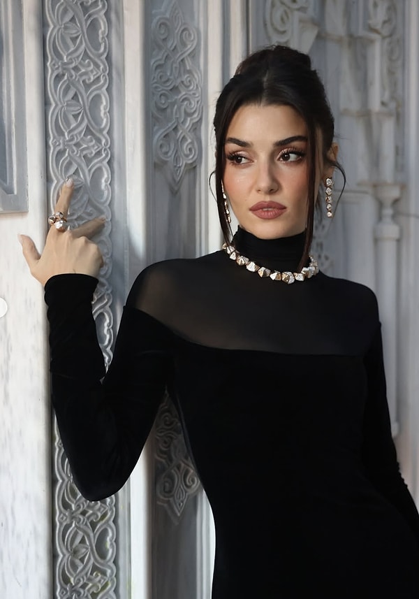 10. Hande Erçel