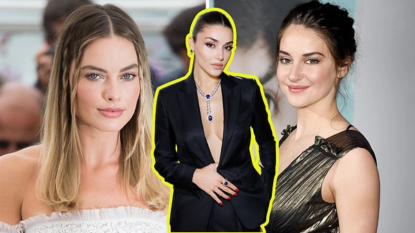 "Dünyanın En Güzel 10 Aktrisi" listesi açıklandı ve sonuçlar Türkiye’de adeta gündeme bomba gibi düştü!