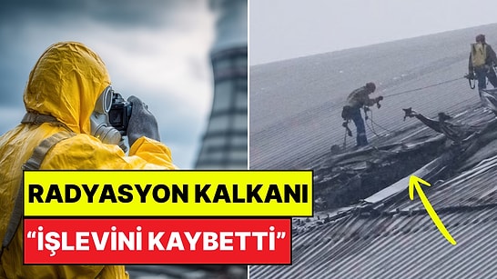Birleşmiş Milletler Uyardı: Çernobil'in Radyasyon Kalkanı "İşlevini Kaybetti"
