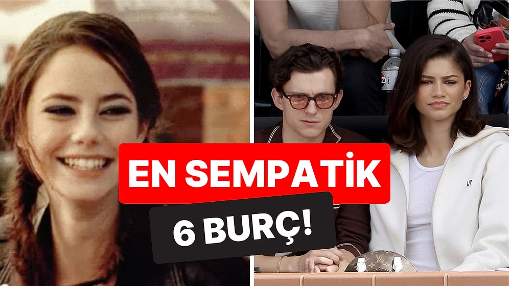 Adeta Şeytan Tüyleri Var: En Sempatik 6 Burç