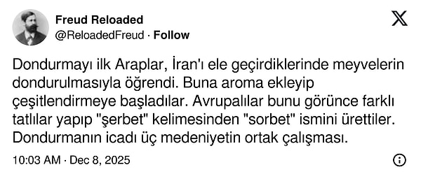 Hem lezzet hem etimoloji...