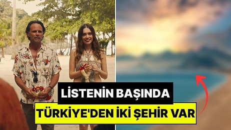 Bizsiz Bir Liste Düşünülemezdi: Küresel Turizm Şampiyonları Belli Oldu!