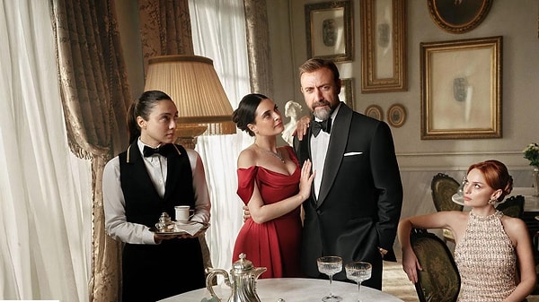 Başarılı oyuncu kadrosuyla Kral Kaybederse ilk başladığında ekranlara damga vurmuştu.