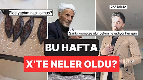 Geçtiğimiz Hafta Sosyal Medyada Yaşanmış En Acayip Olaylar