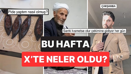 Geçtiğimiz Hafta Sosyal Medyada Yaşanmış En Acayip Olaylar