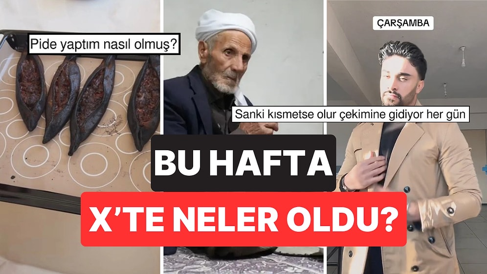 Geçtiğimiz Hafta Sosyal Medyada Yaşanmış En Acayip Olaylar
