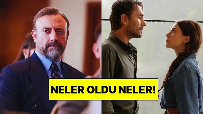 Final Yapan Popüler Diziden Yeni Reyting Rekortmenine TV Dünyasında Bugün Yaşananlar