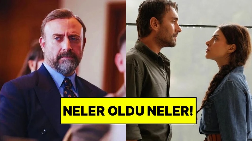 Final Yapan Popüler Diziden Yeni Reyting Rekortmenine TV Dünyasında Bugün Yaşananlar