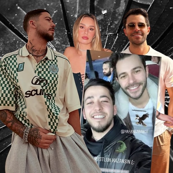 DJ Mahmut Orhan'dan da hamle gecikmemişti...