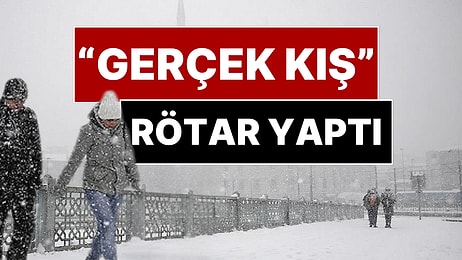 İstanbul ve Ankara'ya Kar Yağışı Açıklaması: Uzmanlar "Gerçek Kışın" Yaşanacağı Tarihi Açıkladı