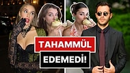 Naz Şahin'le İfşalanan Hakan Sabancı, Hande Erçel'in Ablası Gamze Erçel'den Tekmeyi Yedi!