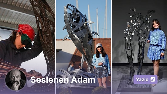 Demirin Terzisi: Gülfidan Soyuğur