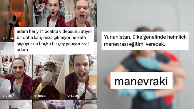 Dünyanın En İyi Fenomeninden Manevraki Eğitimine Son 24 Saatin Viral Tweetleri