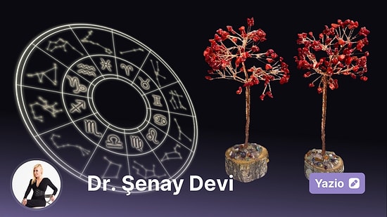 8–14 Aralık 2025 Haftasının Kristali Mercan Ağacı