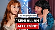 Kendi Programında Gözyaşlarına Boğulan Evrim Akın'dan Asena Keskinci'ye Sert Çıkış!