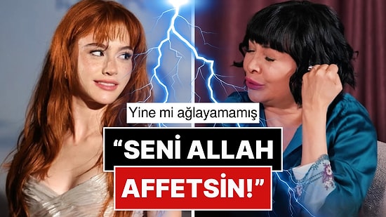 Kendi Programında Gözyaşlarına Boğulan Evrim Akın'dan Asena Keskinci'ye Sert Çıkış!