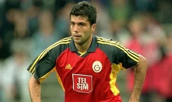 Bir dönemin efsanelerinden biri olan Galatasaraylı Vedat'ı hatırlarsınız!