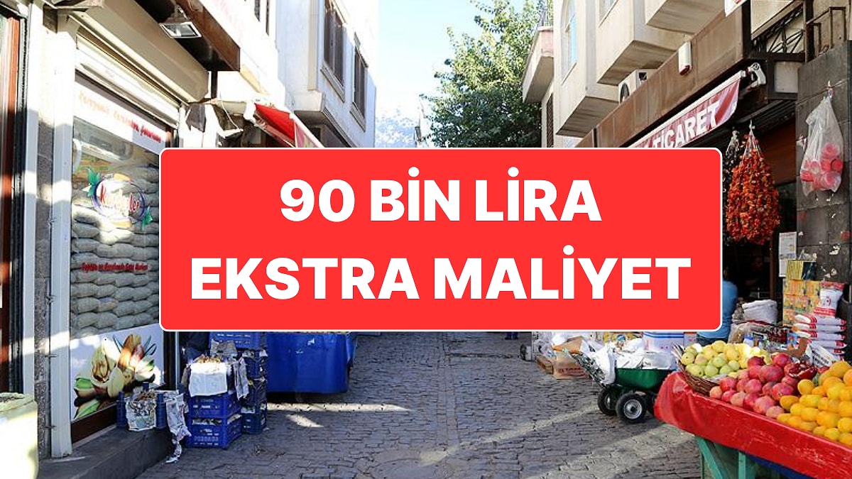 Vergiler Basit Usulden Gerçek Usule Geçecek: Esnafa Yıllık 90 Bin Lira Ek Maliyet!