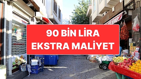 Vergiler Basit Usulden Gerçek Usule Geçecek: Esnafa Yıllık 90 Bin Lira Ek Maliyet!