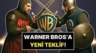 Rekabet Kızıştı: Paramount, Netflix'in Warner Bros Satın Alımını Bozmak İçin Yeni Teklif Verdi!