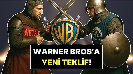 Rekabet Kızıştı: Paramount, Netflix'in Warner Bros Satın Alımını Bozmak İçin Yeni Teklif Verdi!