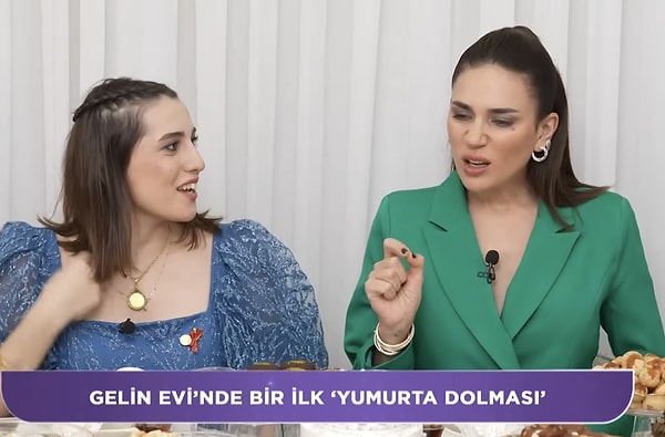 Show TV ekranlarının büyük bir ilgiyle izlenen yarışması Gelin Evi, kıyasıya rekabeti, ilginç sunumları ve zaman zaman tansiyonu yükselten masalarıyla gündem olmaya devam ediyor.