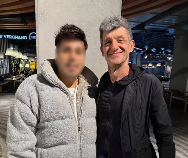 Uzun yıllardır da sesi soluğu çıkmıyordu. Son halini görmek bugüne nasip oldu!