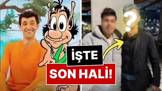 Hugo'nun 'Tolga Abi'si Tolga Gariboğlu'nun Son Hali Yıllar Sonra Ortaya Çıktı!