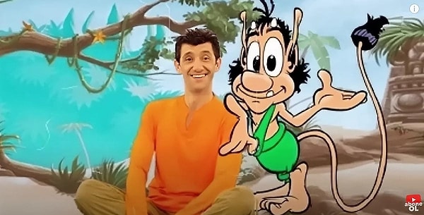 Bir dönemin efsanesi olan "Hugo" ve Hugo'nun "Tolga Abi"sini hatırlamayan yoktur diye düşünüyoruz!