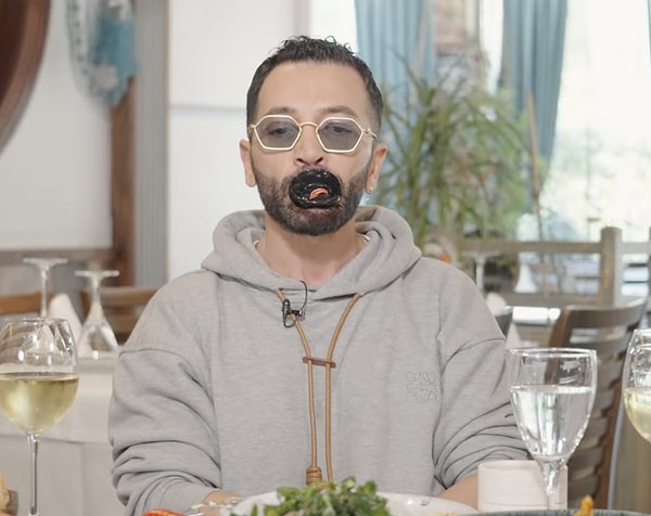 Moreover, he made a statement, which was oddly enough, quite surprising.