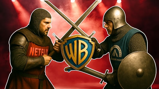 Streaming War Heats Up: Paramount Moves to Block Netflix’s Warner Bros Deal with New Bid