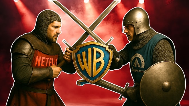 Streaming War Heats Up: Paramount Moves to Block Netflix’s Warner Bros Deal with New Bid